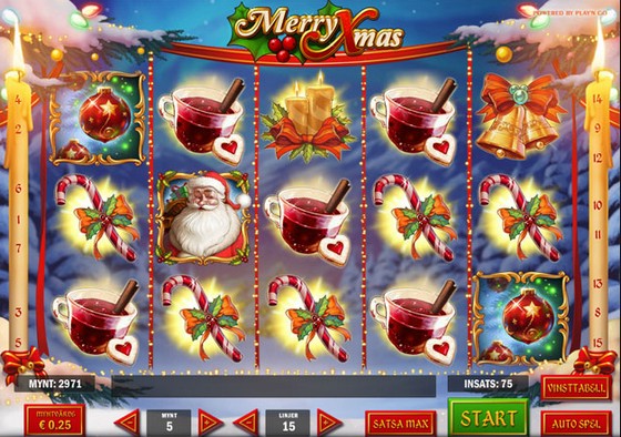 Free santa surprise slot machine